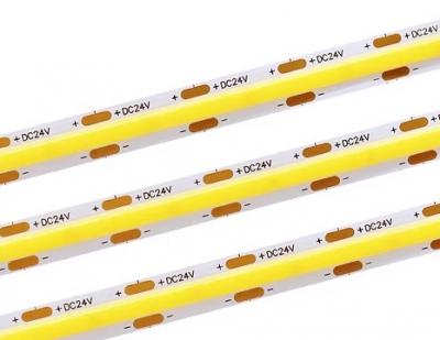 DOTLESS LED STRIP 480CHIP/M 24V 12W IP20. PRICE PER METER